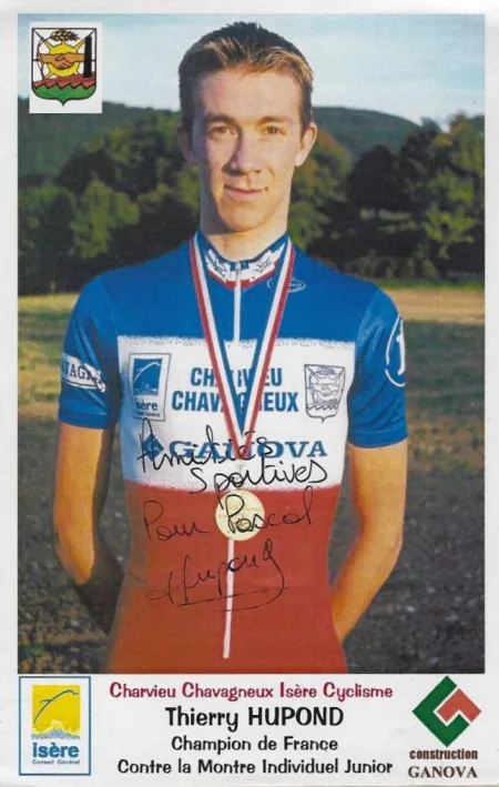 Thierry Hupond
