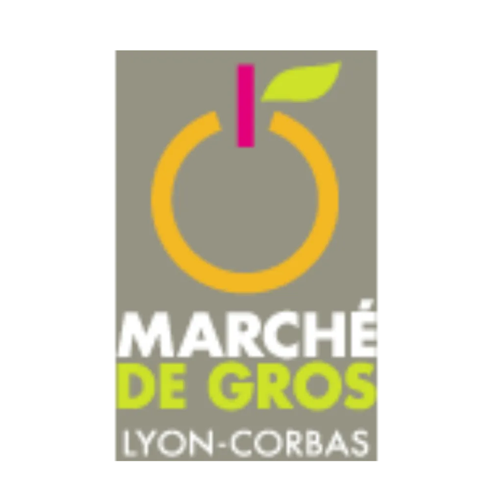 Marché de gros Lyon-Corbas