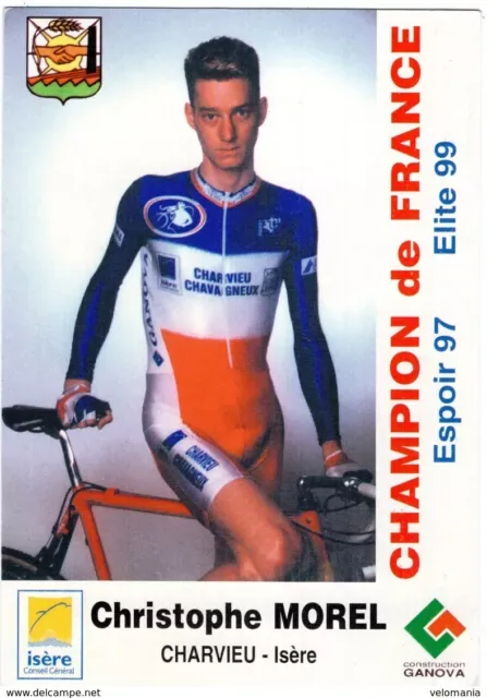 Christophe Morel