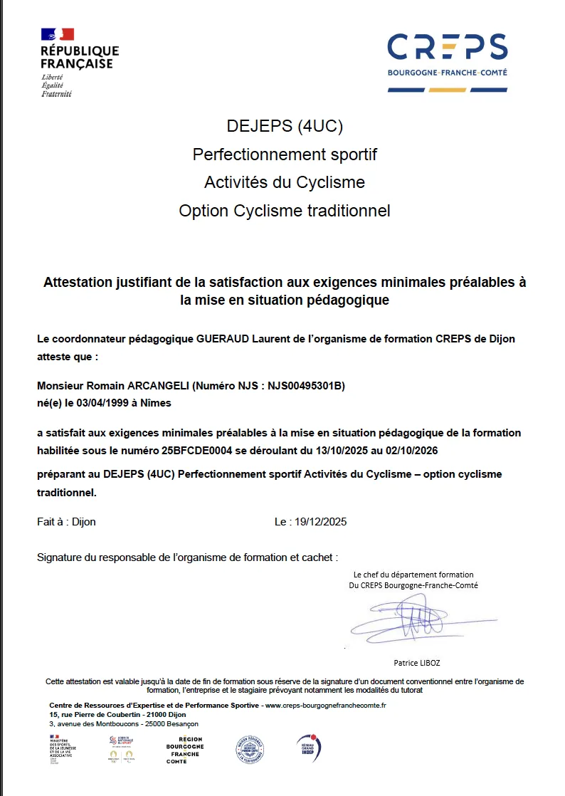 Diplôme éducateur