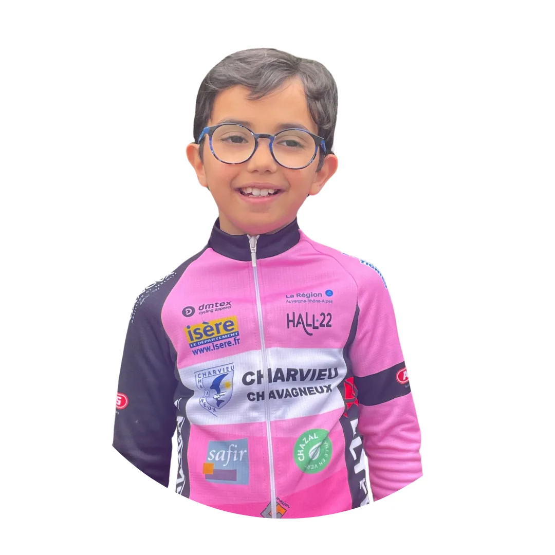 Djibril Maio Charbonneau
