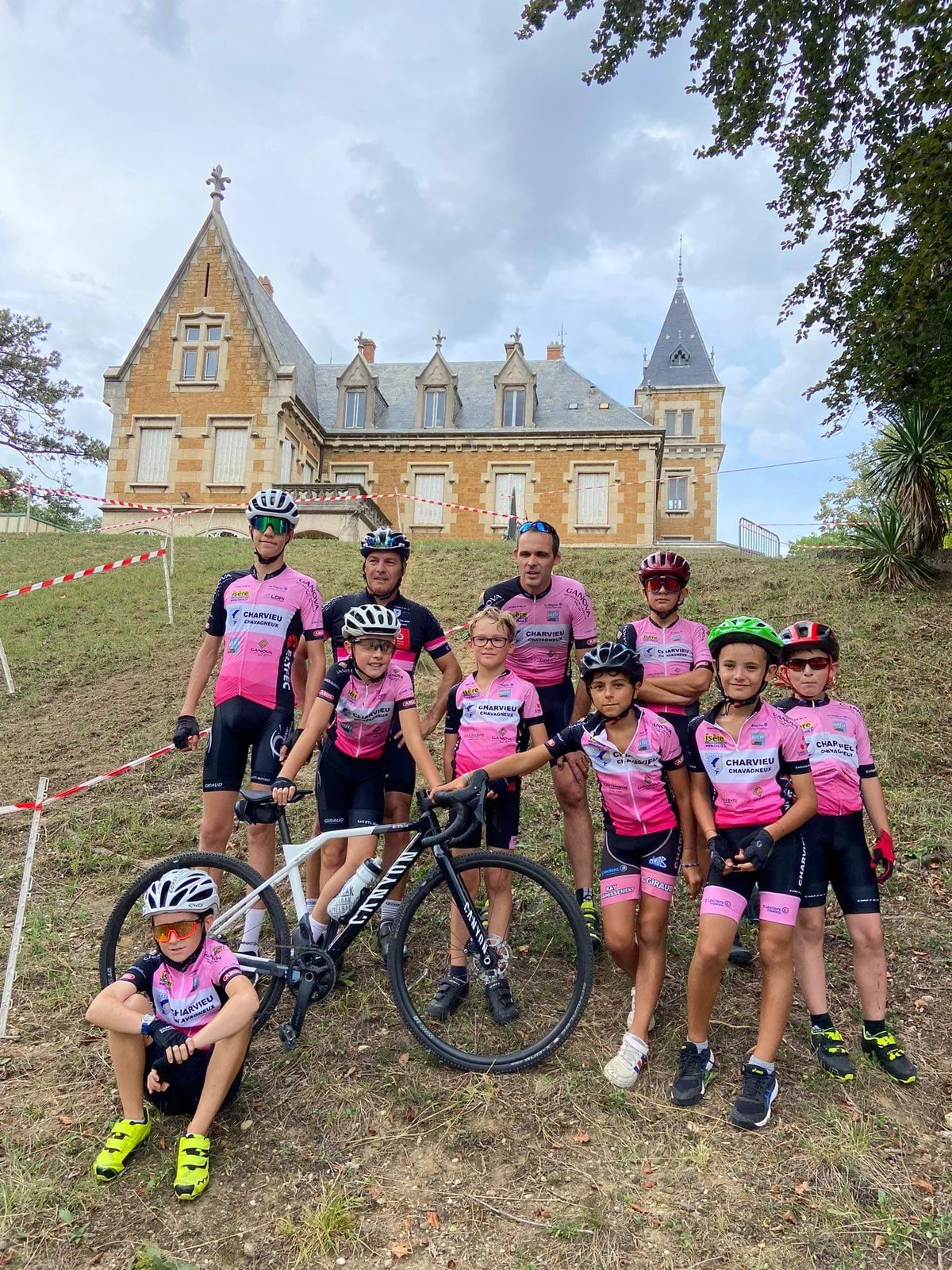 Coureur du CCIC