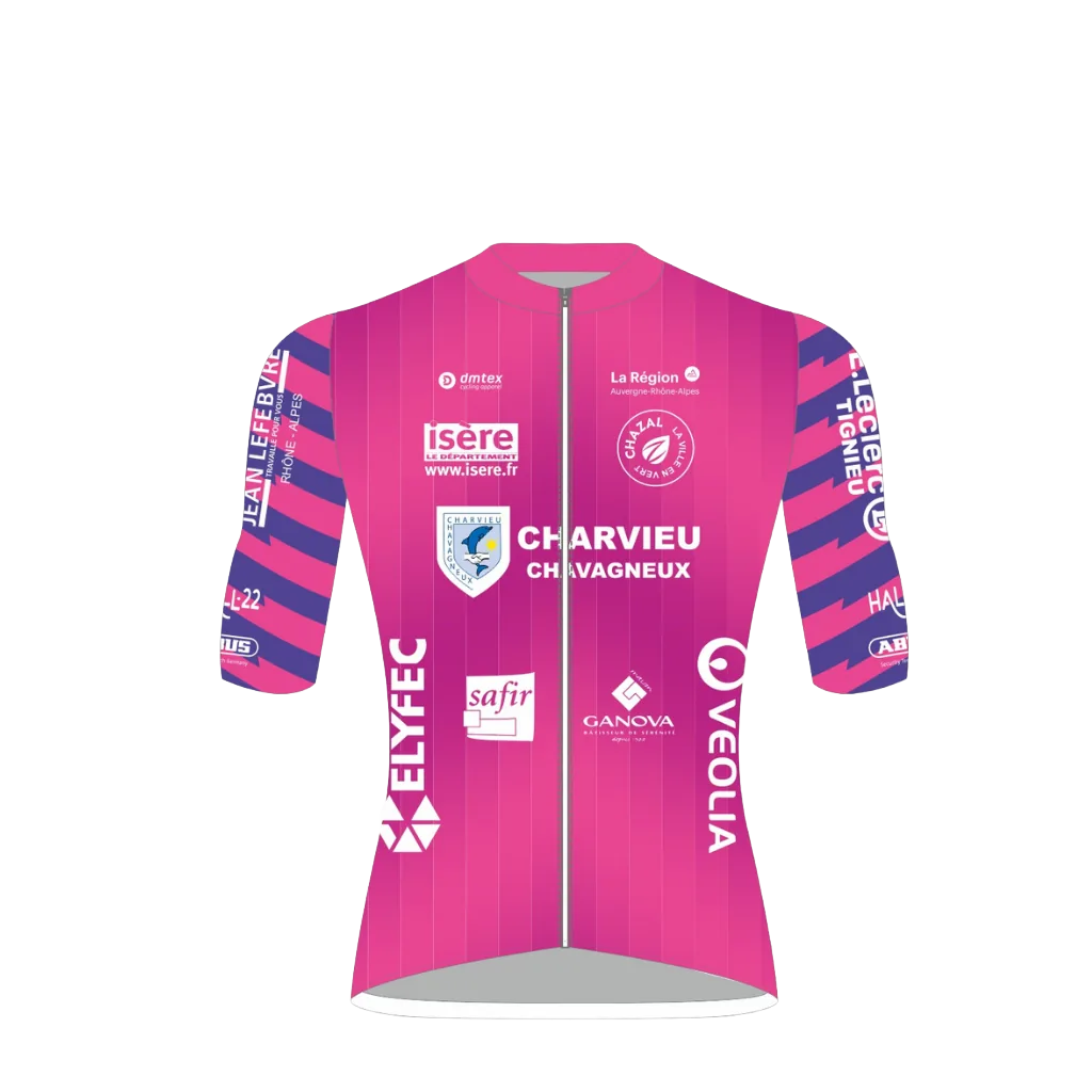 Maillot Nationale 1 du CCIC